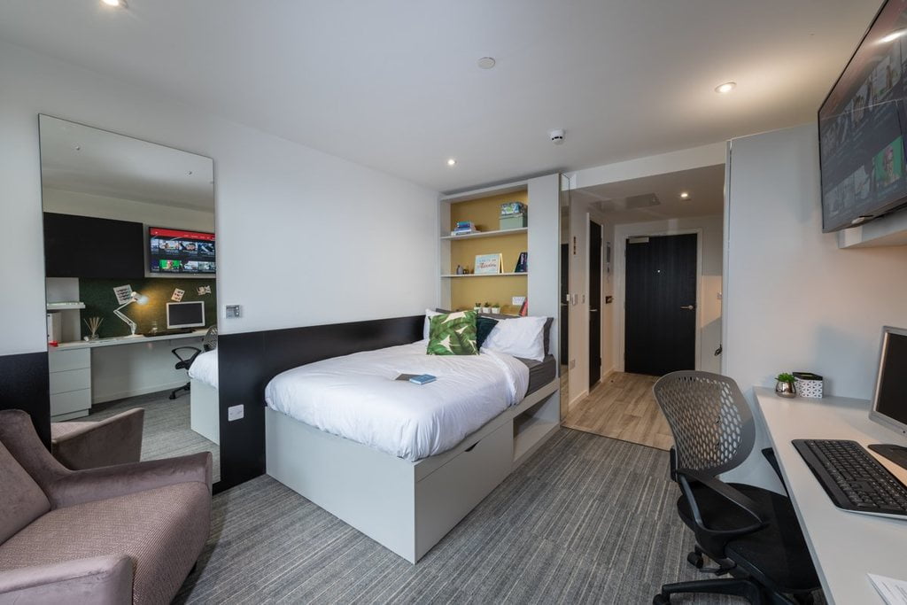 West View | Glasgow Student Accommodation | Downing Students