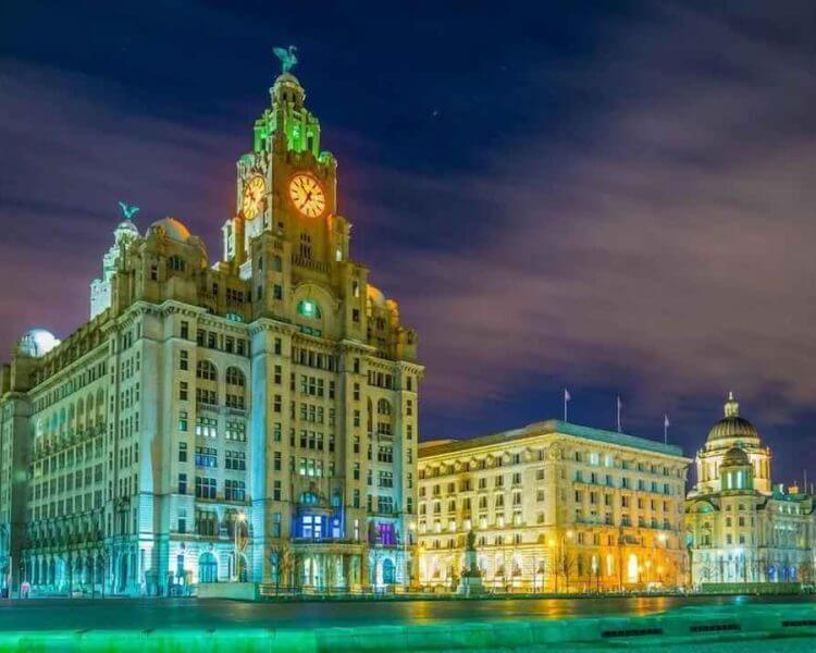 The Ultimate Guide to Liverpool